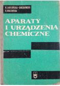 Aparaty i urządzenia chemiczne