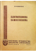 Elektrotechnika samochodowa