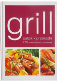 Grill sałatki przekąski