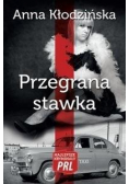 Najlepsze kryminały PRL. Przegrana stawka
