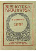 Naruszewicz Satyry