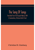 The Song Of Songs