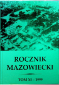 Rocznik mazowiecki, Tom XIII