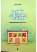Szkoły autorskie w Polsce