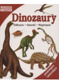 Dinozaury odkrycia gatunki wyginięcie