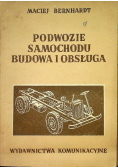 Podwozie samochodu budowa i obsługa