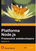 Platforma Node js  Przewodnik webdevelopera wydanie III
