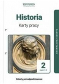 Historia LO 2 Karty pracy ucznia ZP cz.1-2