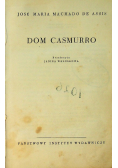 Dom Casmurro