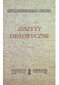 Zeszyty historyczne zeszyt 31