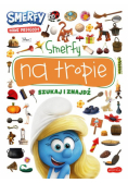 Smerfy na tropie Szukaj i znajdź Nowe przygody