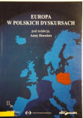Europa w polskich dyskursach