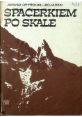 Spacerkiem po skale