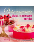 Dekorowanie ciast,  ciasteczek i tortów
