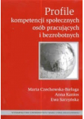 Profile kompetencji społecznych i bezrobotnych