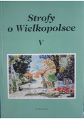 Strofy o Wielkopolsce V