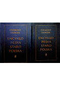 Encyklopedia Staropolska tom 1 do 4