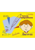 Ćwiczenia kaligraficzne dla klas 0-III