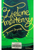 Zielone martensy