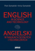 English in Science and Technology Angielski w naukach ścisłych i technicznych