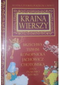Klasyka polskiej poezji dla dzieci Kraina wierszy