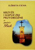 Krzyże i kapliczki przydrożne w gminie Buk