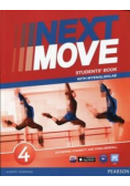 Next Move 4 SB MyEnglishLab PEARSON