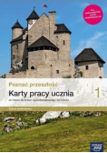 Poznać przeszłość 1 Karty pracy ucznia