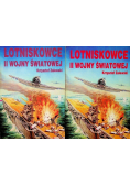 Lotniskowce II wojny światowej część I i II