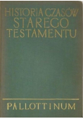 Historia czasów Starego Testamentu