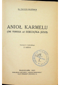 Anioł Karmelu 1927 r.