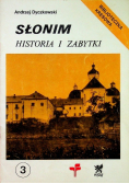 Słonim Historia i zabytki
