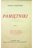 Pamiętniki 1925 r