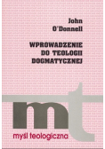 Wprowadzenie do teologii Dogmatycznej