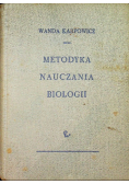 Metodyka nauczania biologii