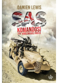 SAS. Komandosi Jego Królewskiej Mości
