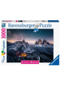 Puzzle 1000 Tre Cime, Dolomity