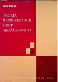 Teoria reprezentacji grup skończonych