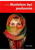 Musiałam być posłuszna