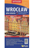 Plan miasta - Wrocław 1:22 000