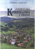 Historia Korbielowa i okolic