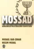 Mossad najważniejsze misje izraelskich tajnych służb