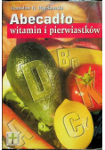 Abecadło witamin i pierwiastków