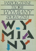 Współczesne teorie wymiany społecznej