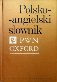 Słownik Polsko angielski