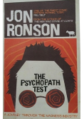 The psychopath test