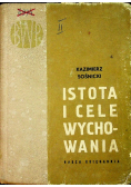 Istota i cele wychowania