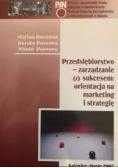 Przedsiębiorstwo zarządzanie z sukcesem