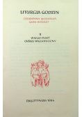 Liturgia godzin II