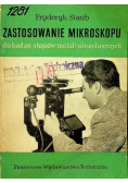 Zastosowanie mikroskopu do badań stopów metali nieżelaznych